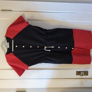 Vintage Balenciaga Dress Sz M